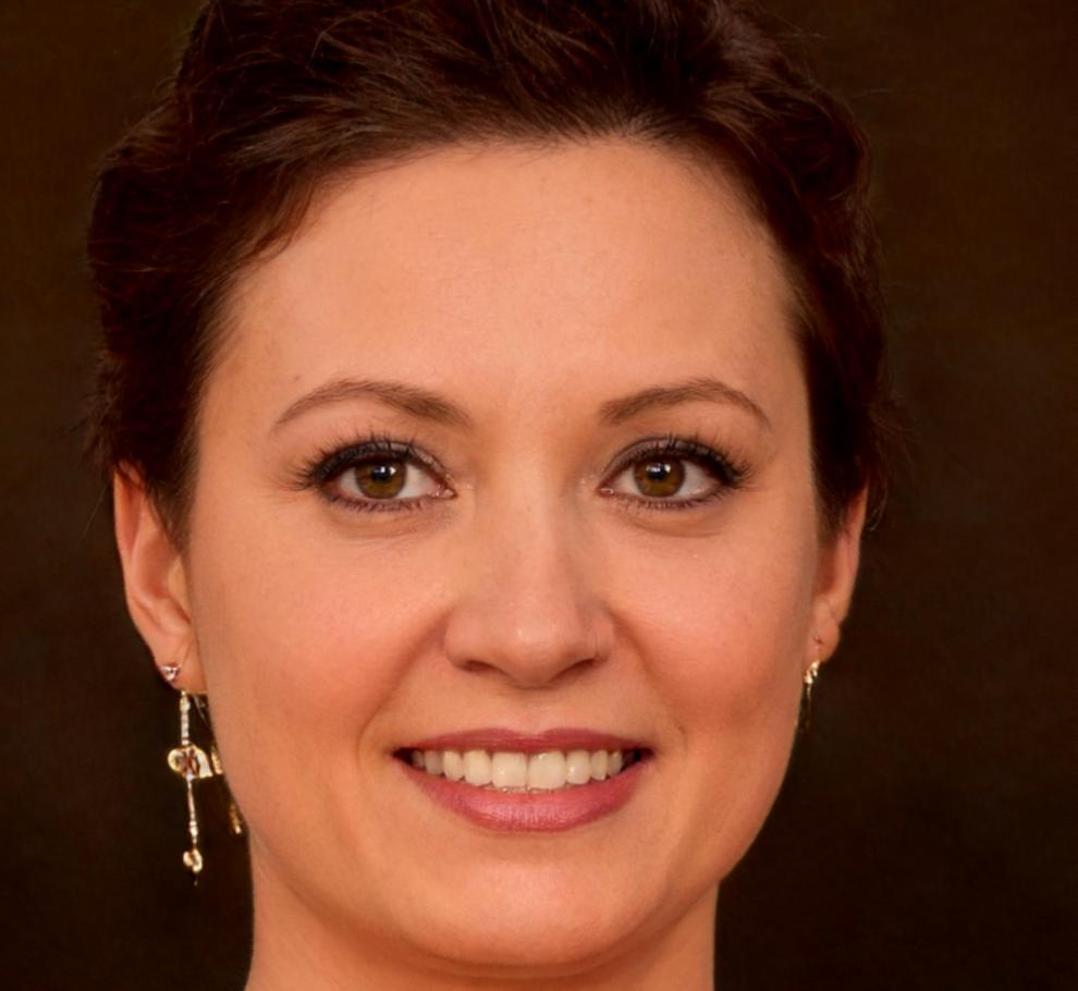 Margherita Landi, assistente supporto partecipanti